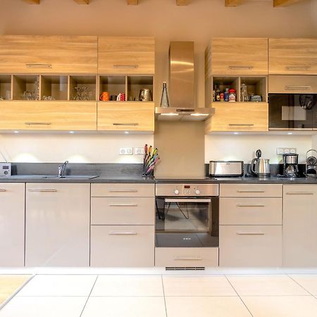 Orta Chalet Les Gets Bagian luar foto