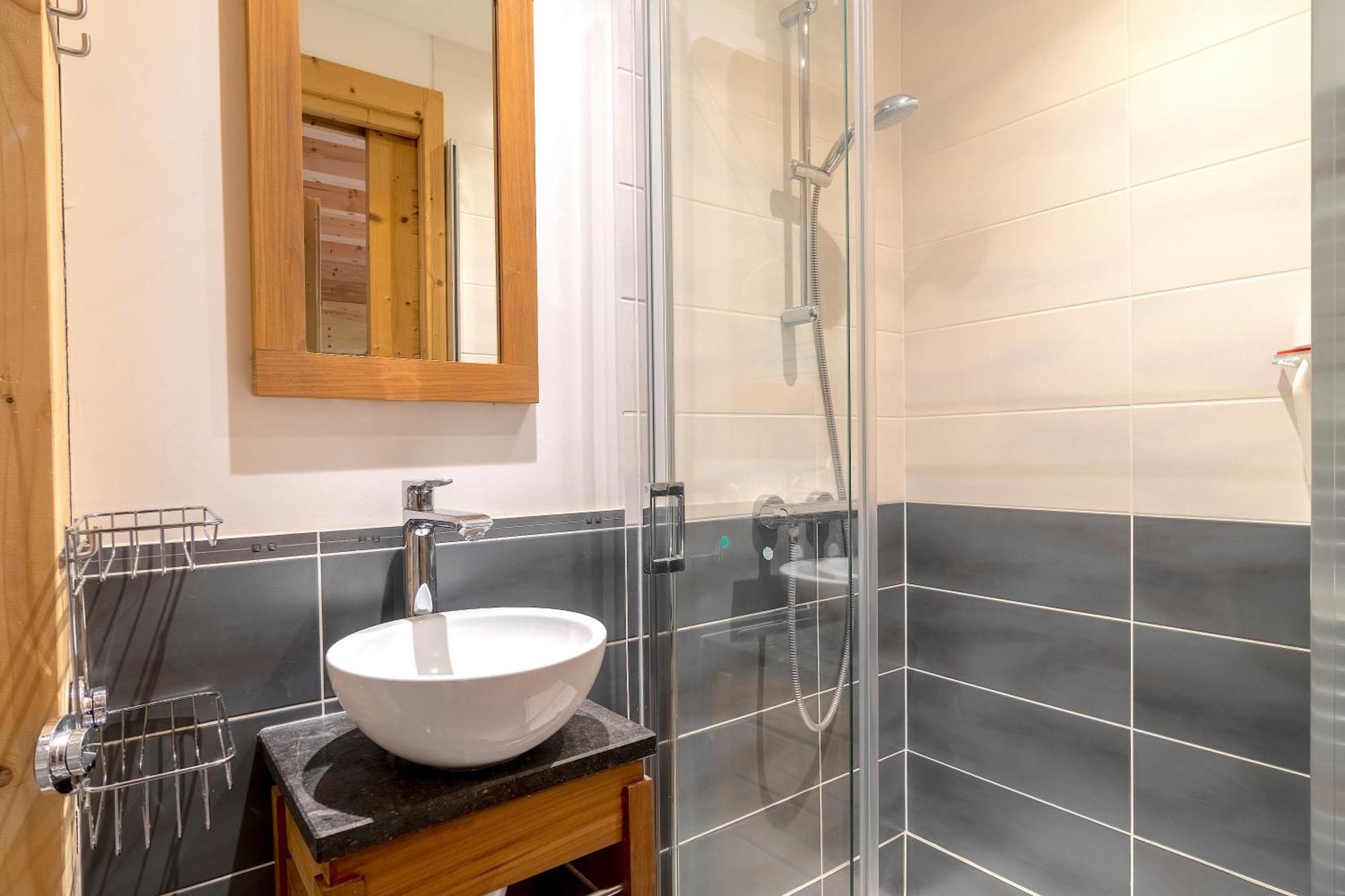 Orta Chalet Les Gets Bagian luar foto