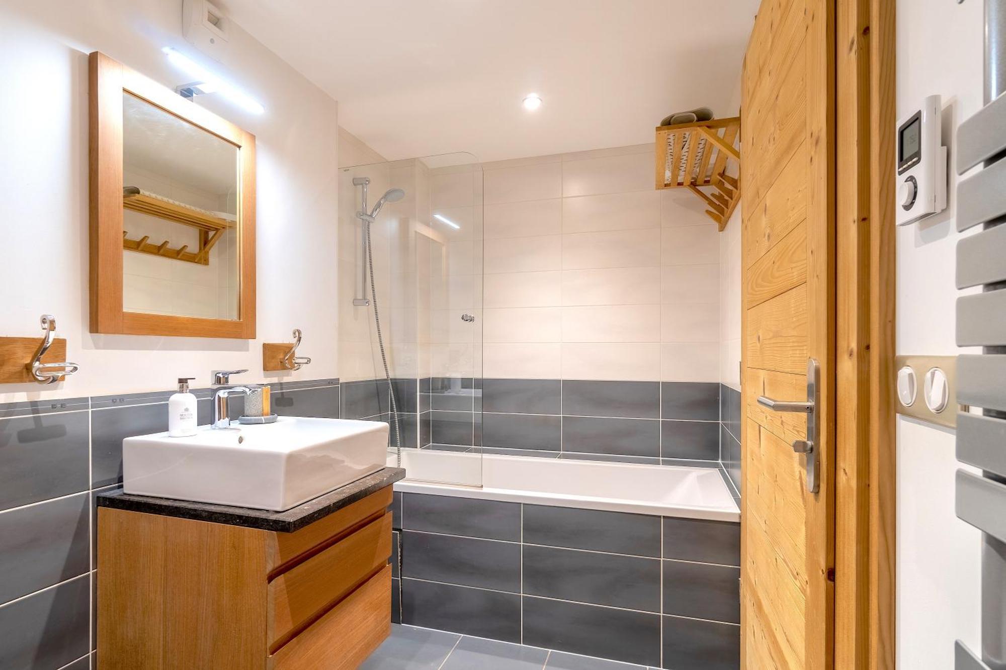 Orta Chalet Les Gets Bagian luar foto