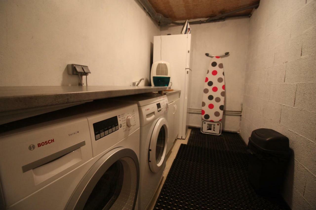 Orta Chalet Les Gets Bagian luar foto