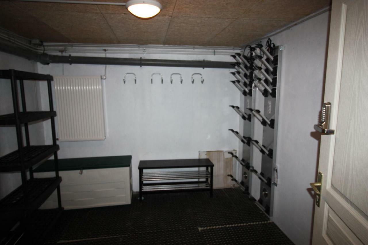 Orta Chalet Les Gets Bagian luar foto